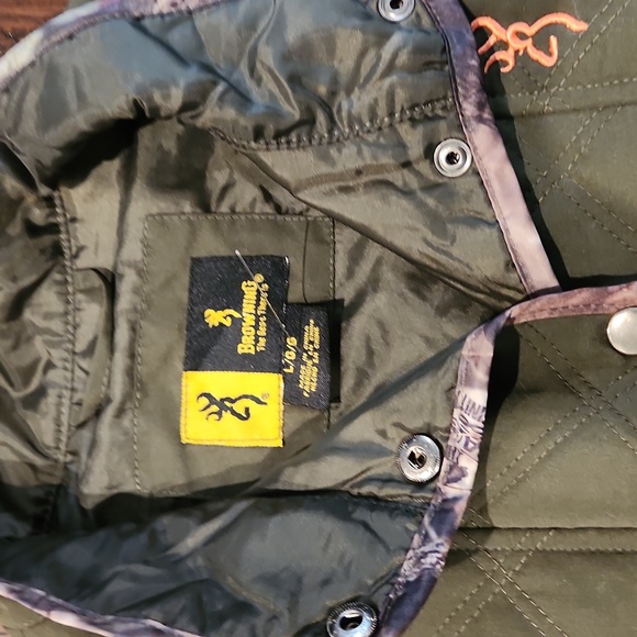 Browning vest - Picture 2 of 5